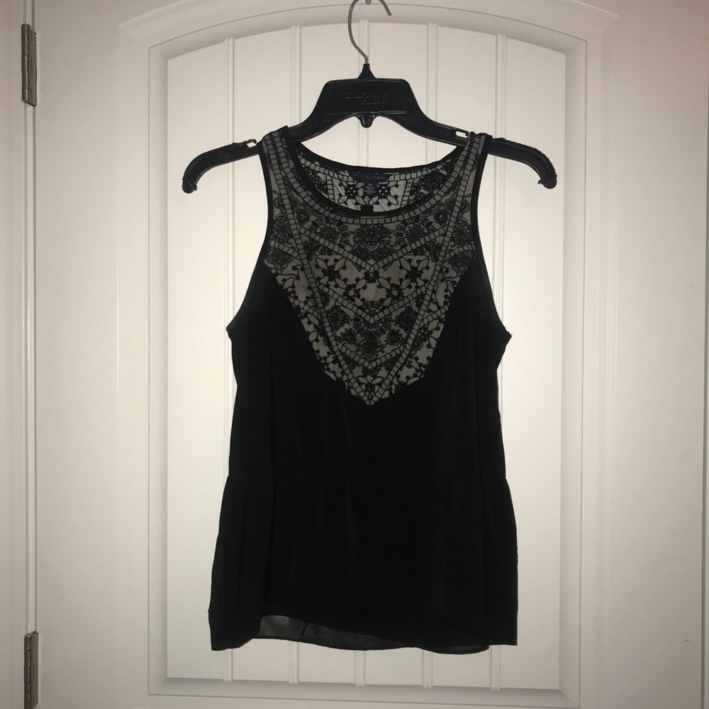 American Eagle Blouse Tank